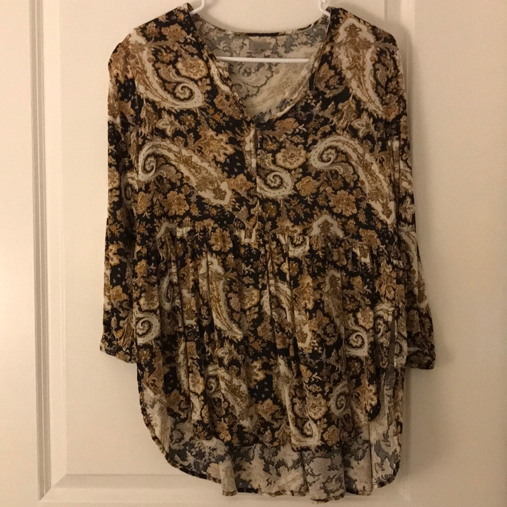 Bobo blouse